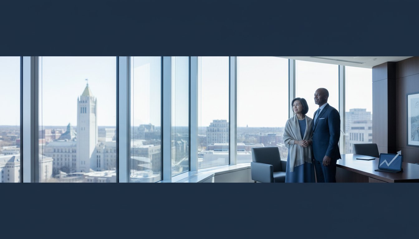 Retirement Income Planning in Ann Arbor: Strategic Guidance for 2026