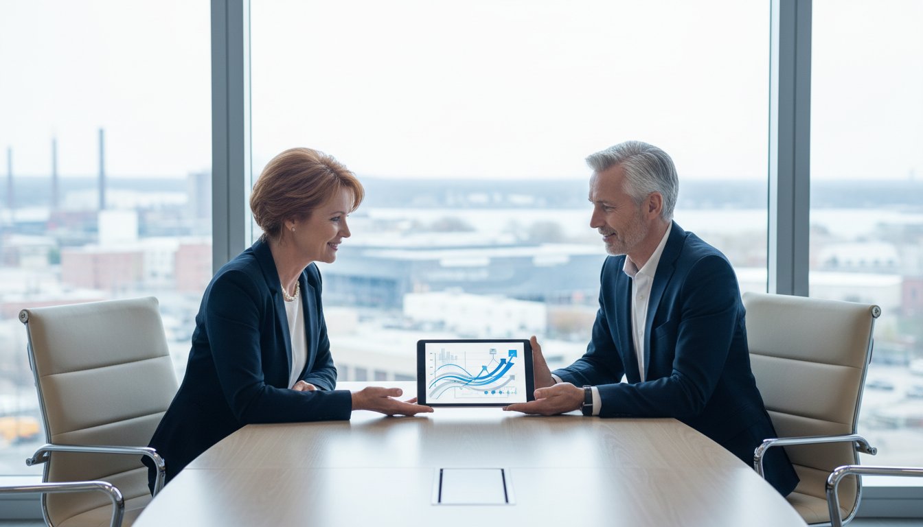 Strategic Financial Planning Consultation in Farmington Hills: Elevating Your Retirement