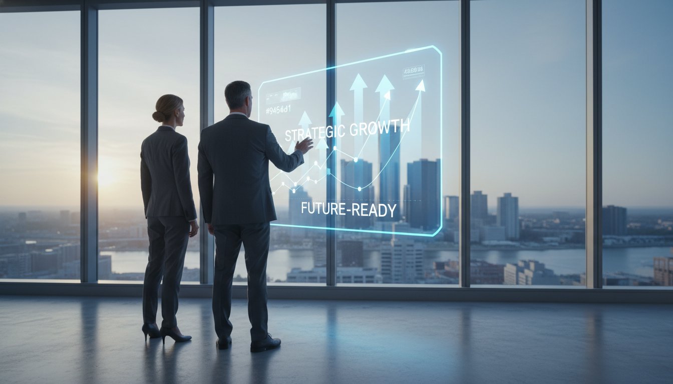 The Strategic Benefits of Having a Comprehensive Financial Plan in 2026 - Hero Image - Timothy Roberts LLC