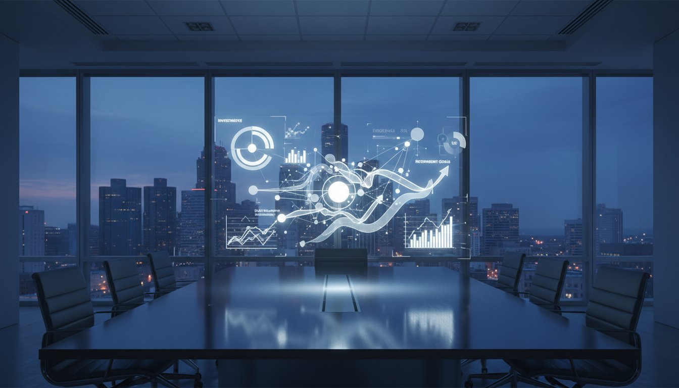 What Does a Comprehensive Financial Plan Include A Strategic Overview for 2026 - Hero Image - Timothy Roberts LLC