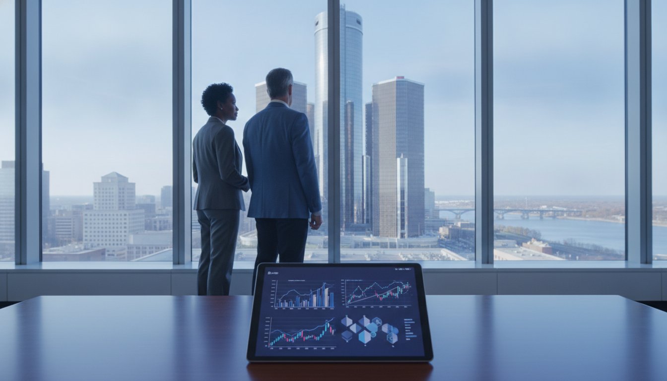 Creating a Retirement Income Strategy in Michigan A Strategic Framework for 2026 - Hero Image - Timothy Roberts LLC