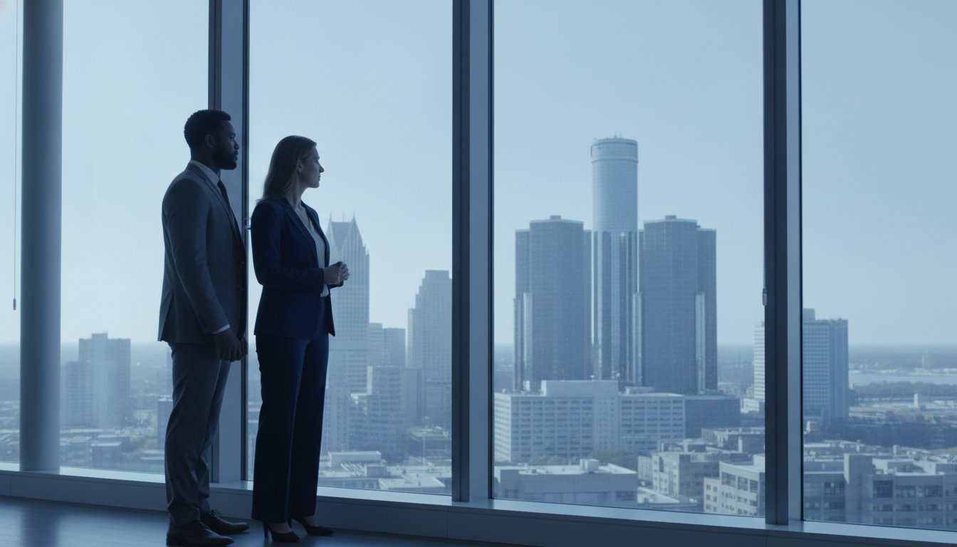 Financial Planning for Married Couples A Strategic Framework for Wealth Elevation - Hero Image - Timothy Roberts LLC