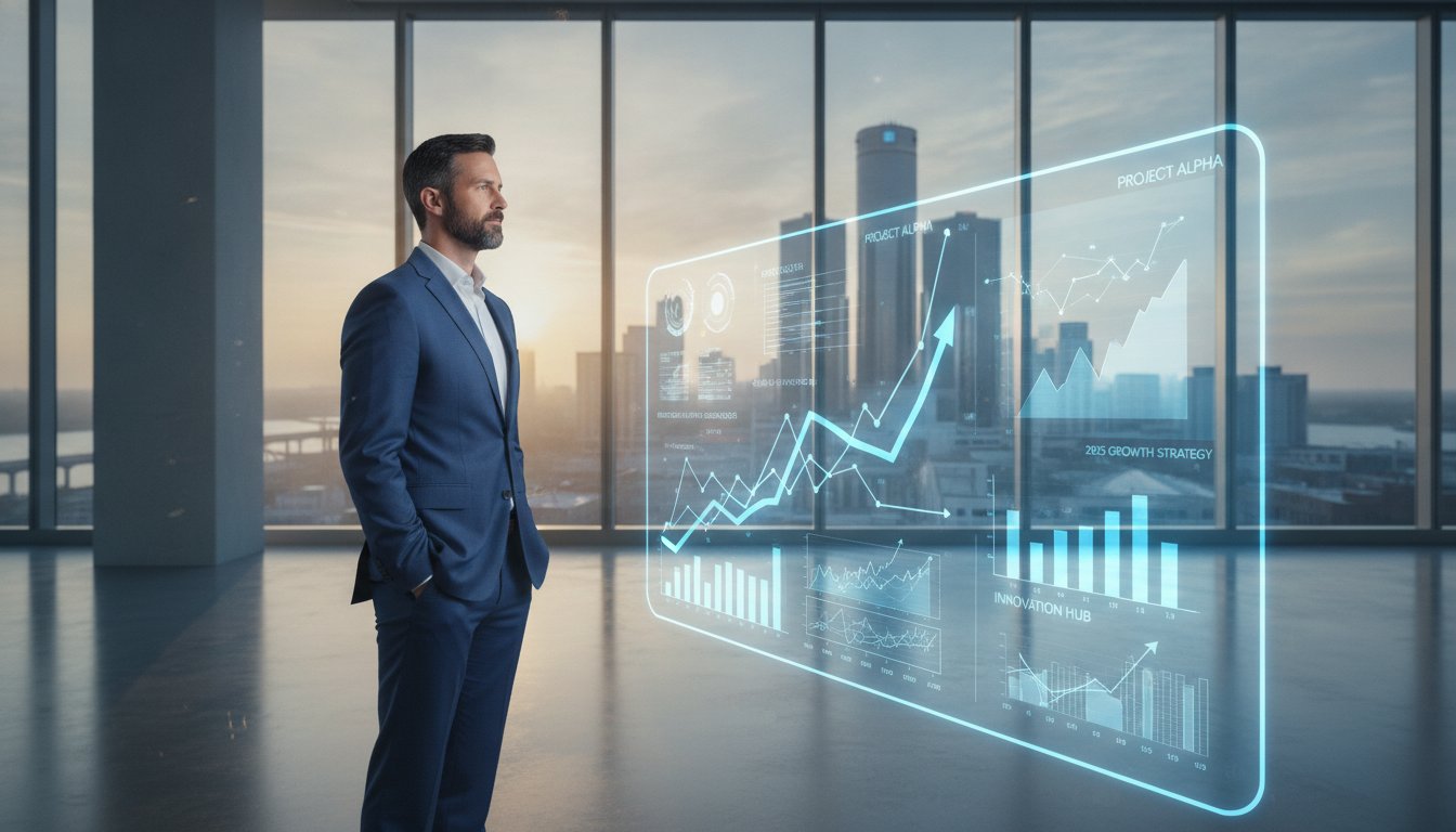 Financial Planning for Small Business Owners A Strategic Blueprint for 2026 - Hero Image - Timothy Roberts LLC
