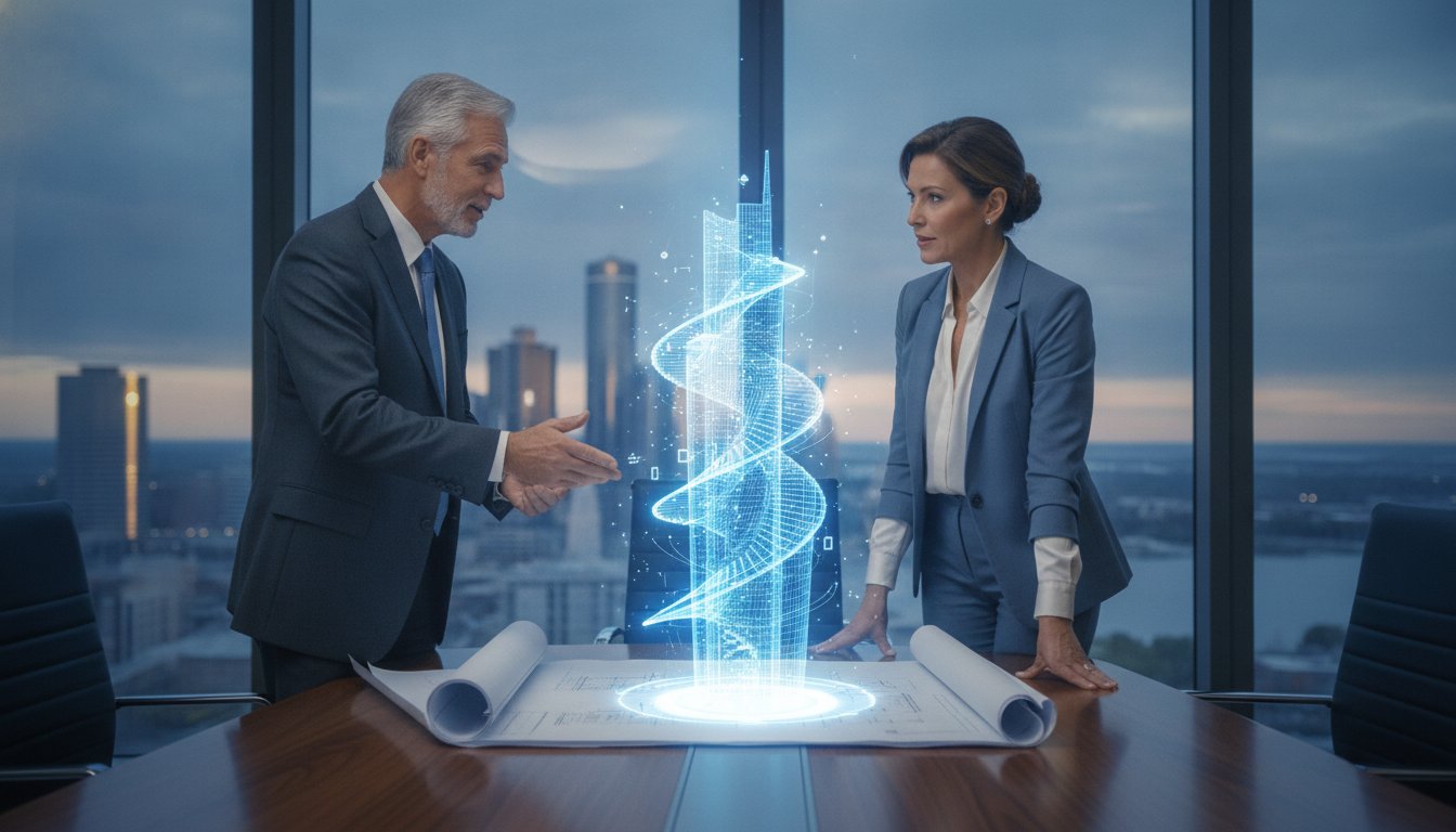 Strategic Business Succession Planning A Guide to Enterprise Evolution - Hero Image - Timothy Roberts LLC
