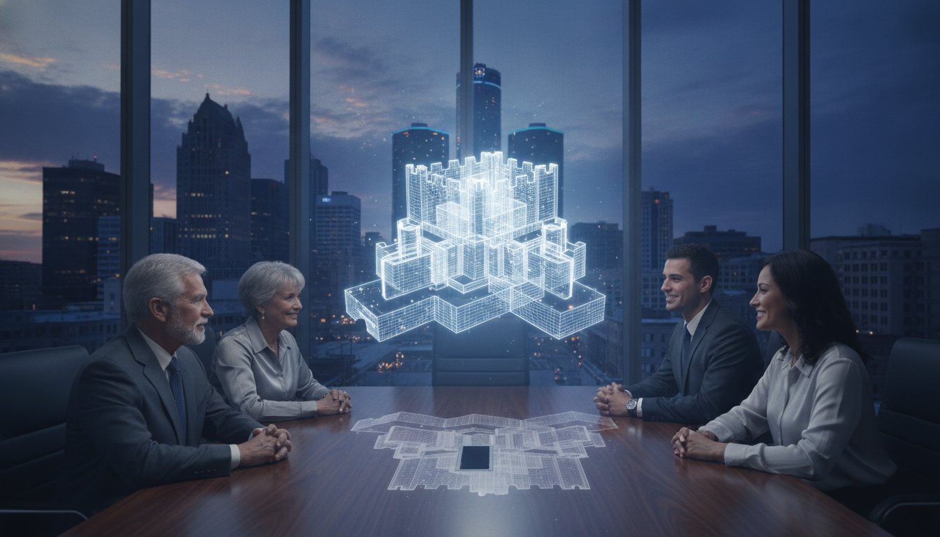 Advanced Wealth Transfer Strategies Architectural Frameworks for Generational Legacy - Hero Image - Timothy Roberts LLC