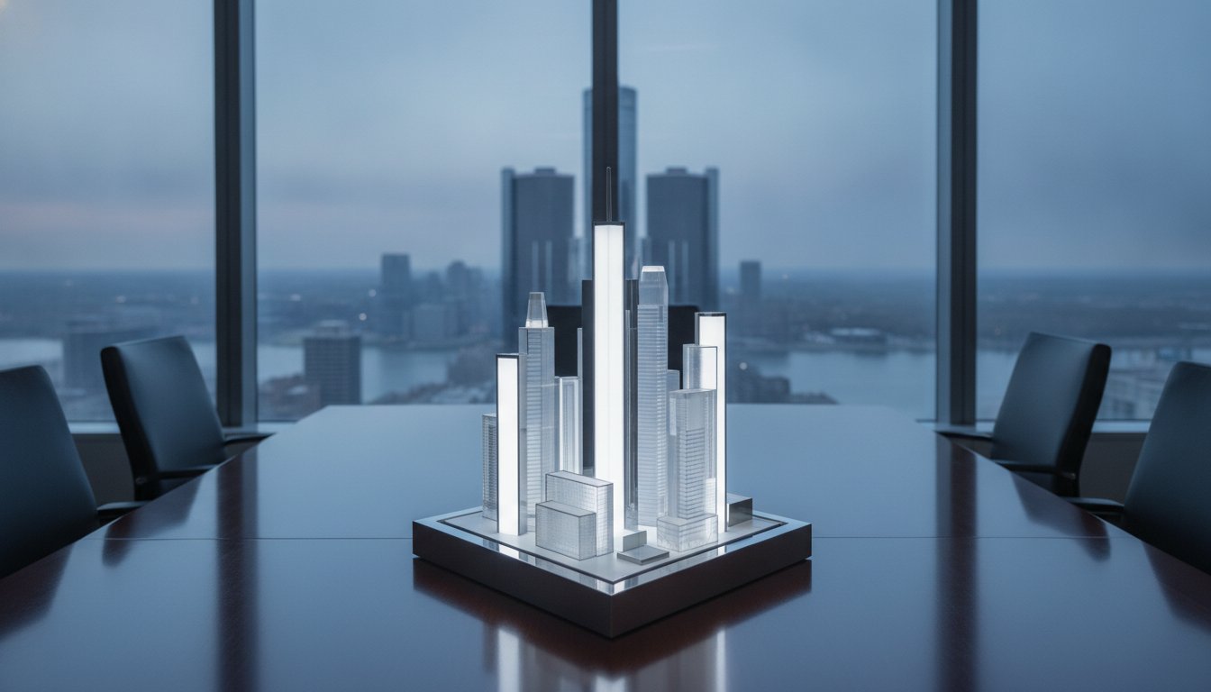 Fiduciary Wealth Management in Detroit: A Strategic Architecture for Financial Evolution