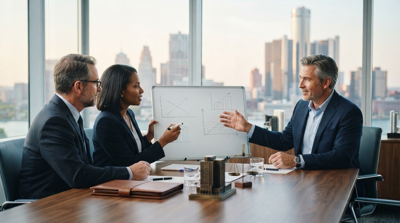 Business Exit Strategy in Michigan: A 2026 Guide for Owners