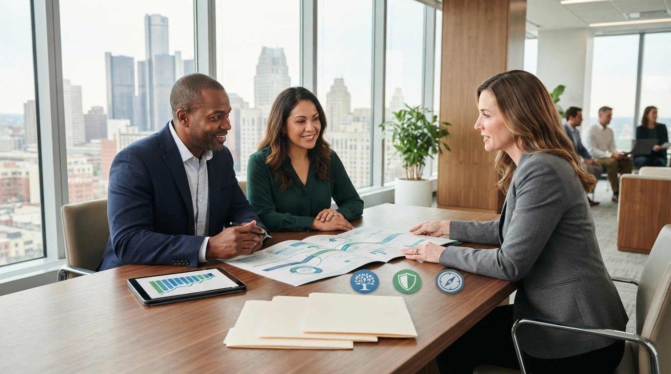Creating a Financial Plan for Peace of Mind