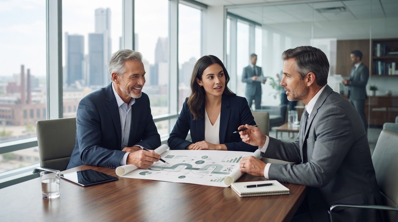 How to Choose a Financial Advisor Who Understands Family Business Succession