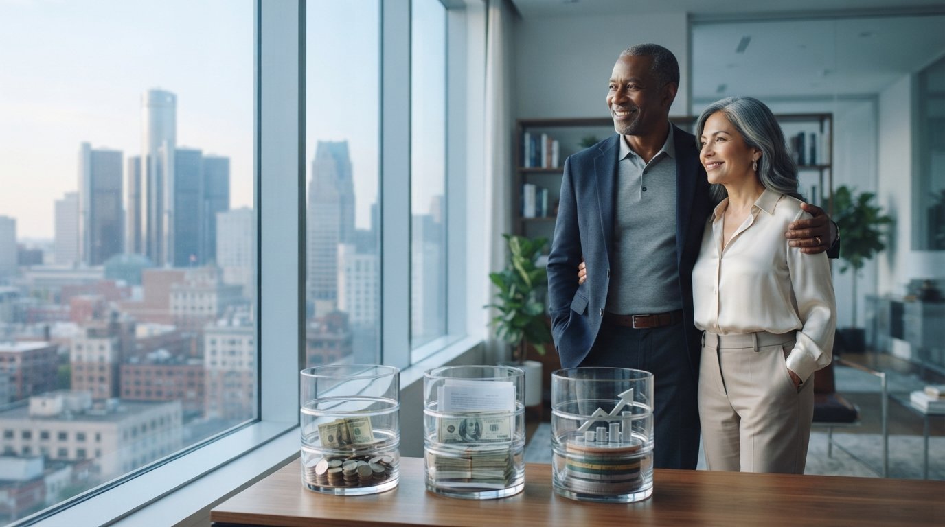 How to Overcome Fear of Stock Market Crash in Retirement: A Strategic Guide