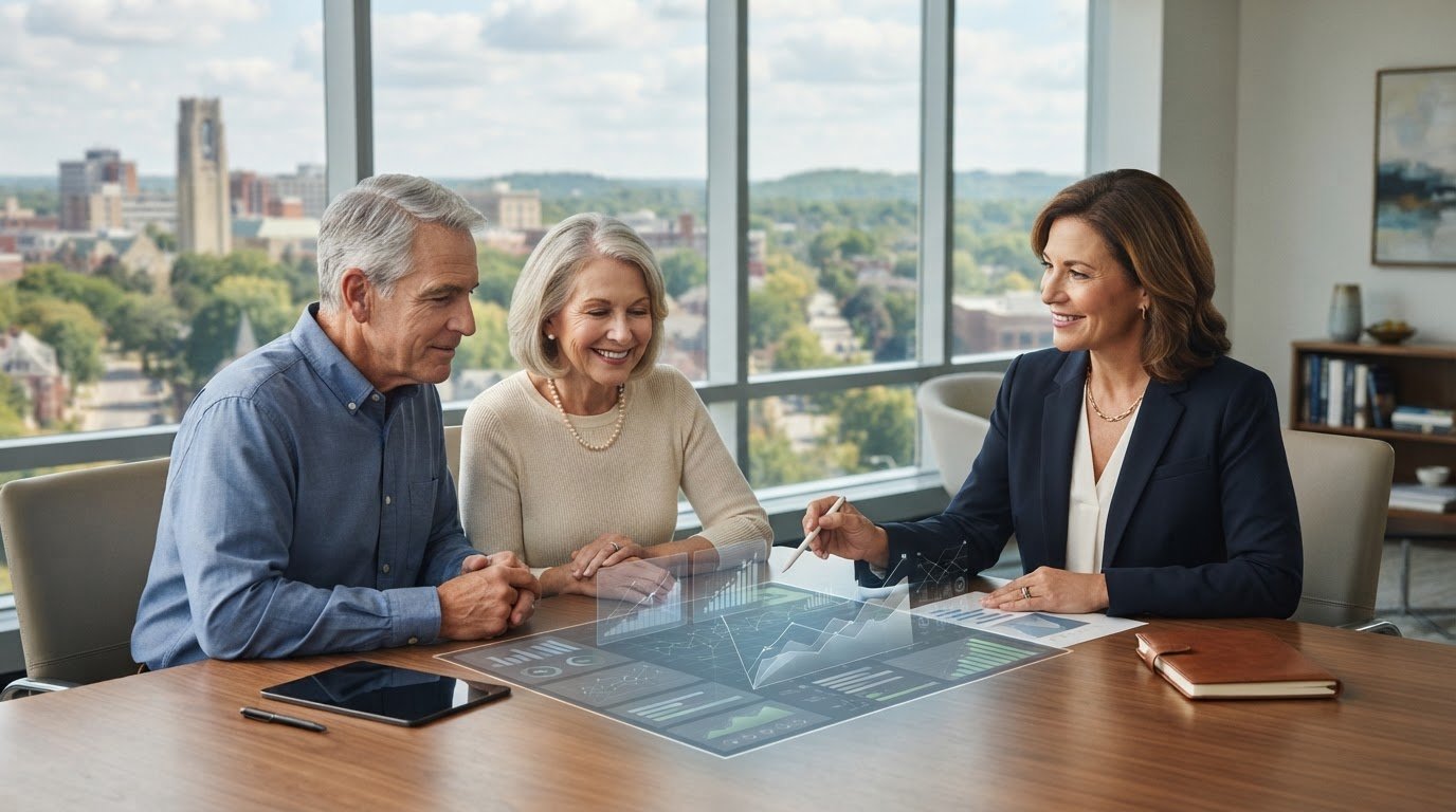 Strategic Wealth Advisor in Ann Arbor, Michigan: A 2026 Selection Guide