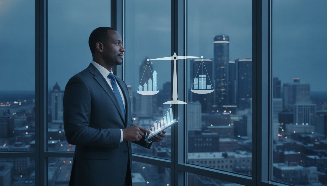 The Wealth Equilibrium: How Advisors Balance Growth and Risk as Assets Scale