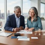How to Create a Financial Plan for Early Retirement at 55