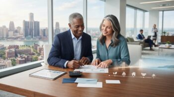 How to Create a Financial Plan for Early Retirement at 55
