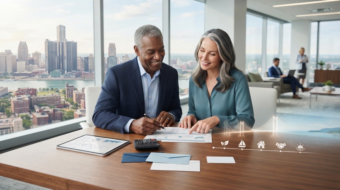 How to Create a Financial Plan for Early Retirement at 55
