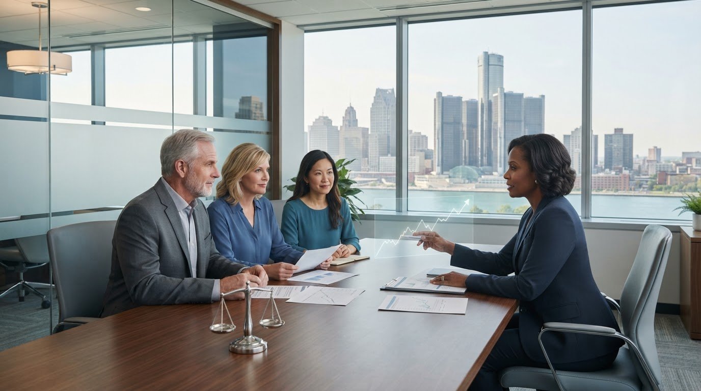 Managing Market Volatility in Michigan: A 2026 Guide
