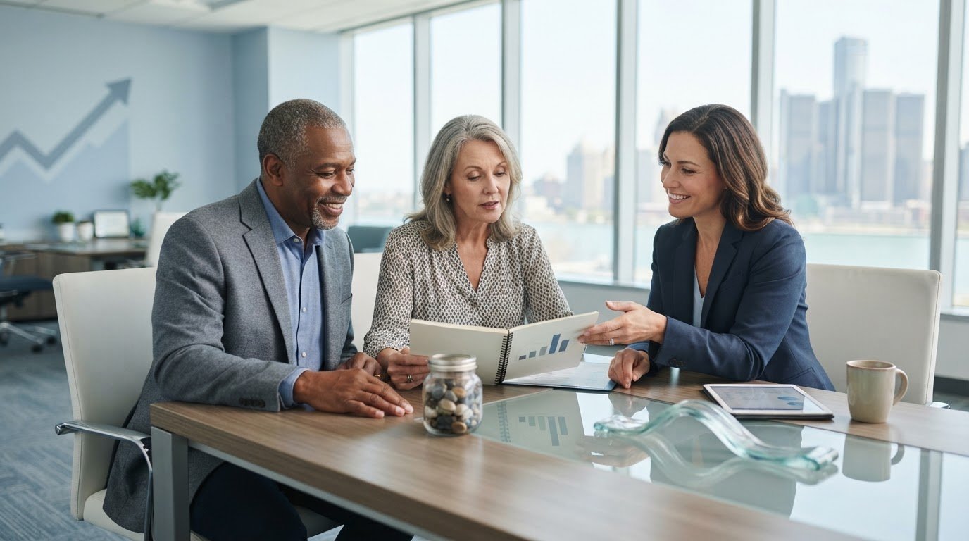 Overcoming fear of running out of money in retirement