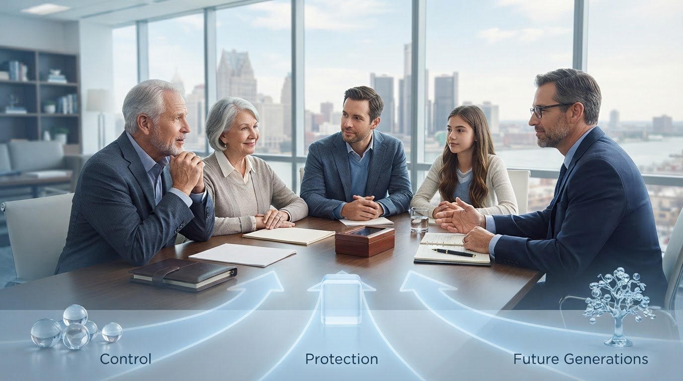 Which Trust Strategy Fits Your Wealth Transfer Goals?